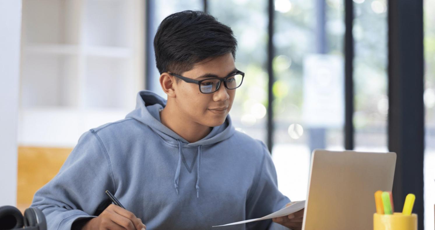 Робочий процес під час навчання